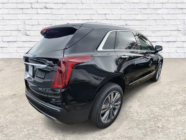 2025 Cadillac XT5 Vehicle Photo in SUNRISE, FL 33323-3202