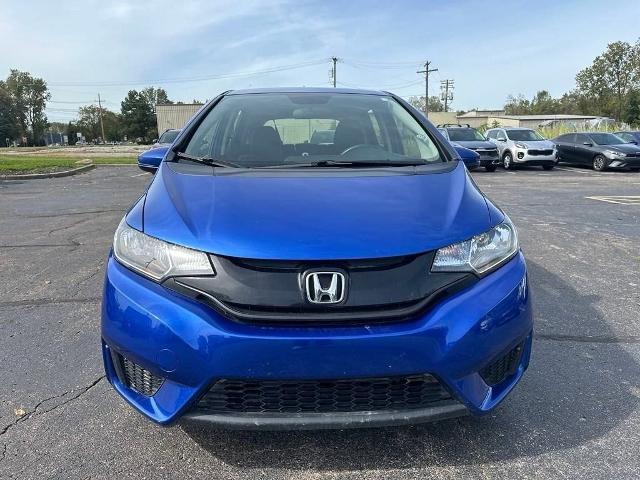 2016 Honda Fit Vehicle Photo in Canton, MI 48188