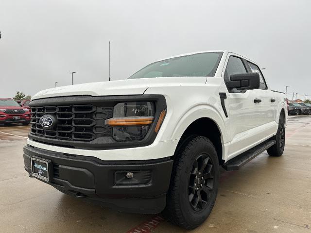 2024 Ford F-150 Vehicle Photo in Terrell, TX 75160