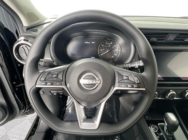 2024 Nissan Kicks Vehicle Photo in Tulsa, OK 74129