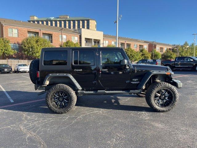 2015 Jeep Wrangler Unlimited Vehicle Photo in DALLAS, TX 75244-5909