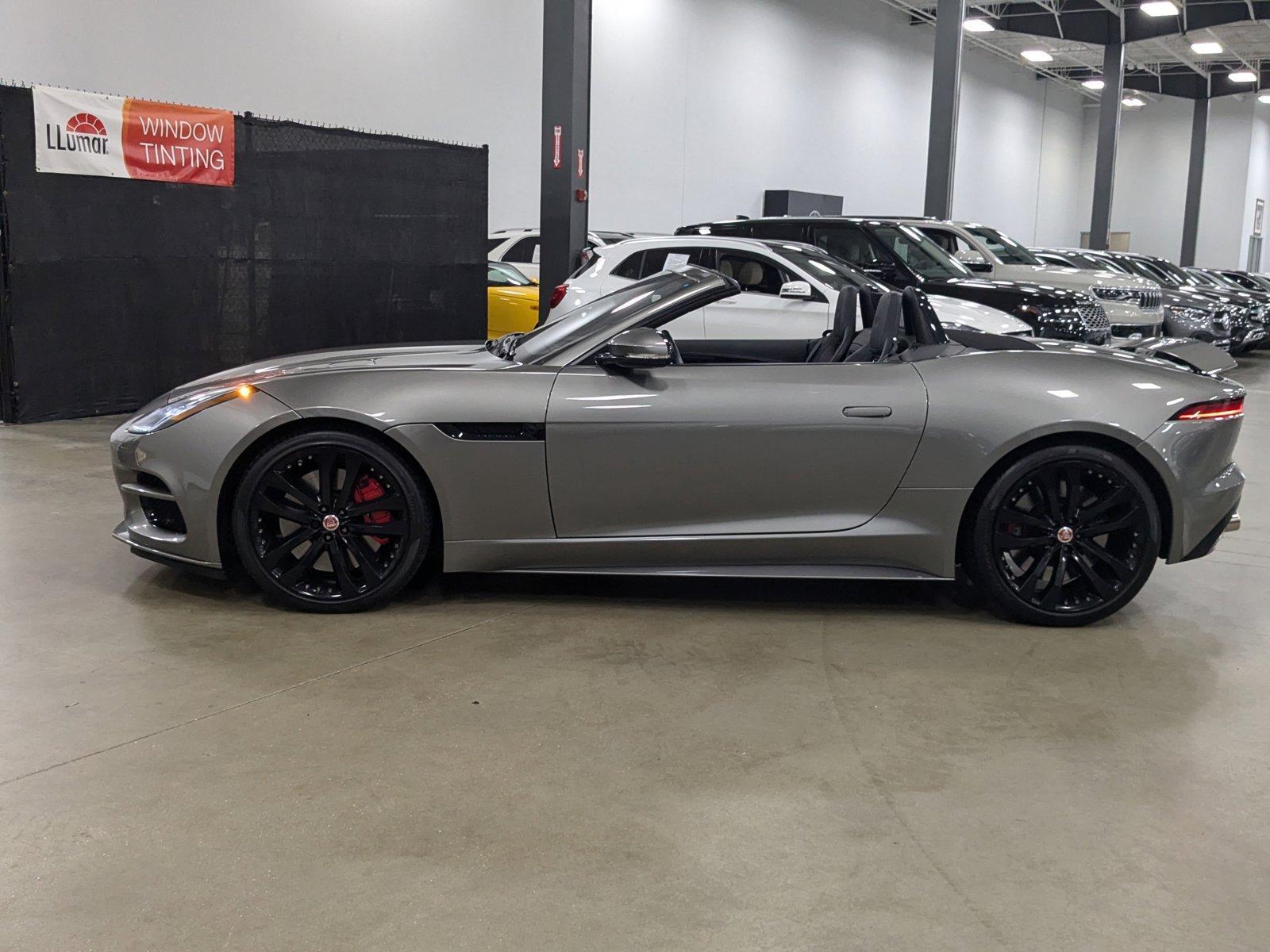 2020 Jaguar F-TYPE Vehicle Photo in Pompano Beach, FL 33064