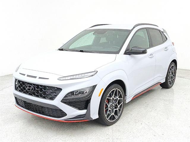 2023 Hyundai KONA N Vehicle Photo in Grapevine, TX 76051