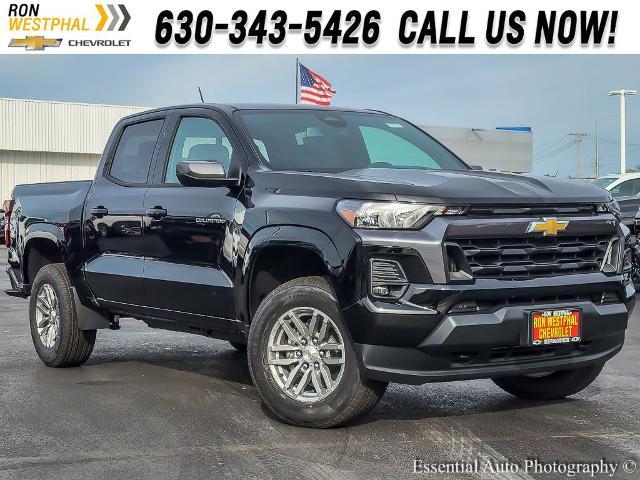 2024 Chevrolet Colorado Vehicle Photo in AURORA, IL 60503-9326