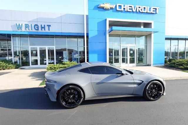 Used 2020 Aston Martin Vantage Base with VIN SCFSMGAW7LGN03403 for sale in Wexford, PA