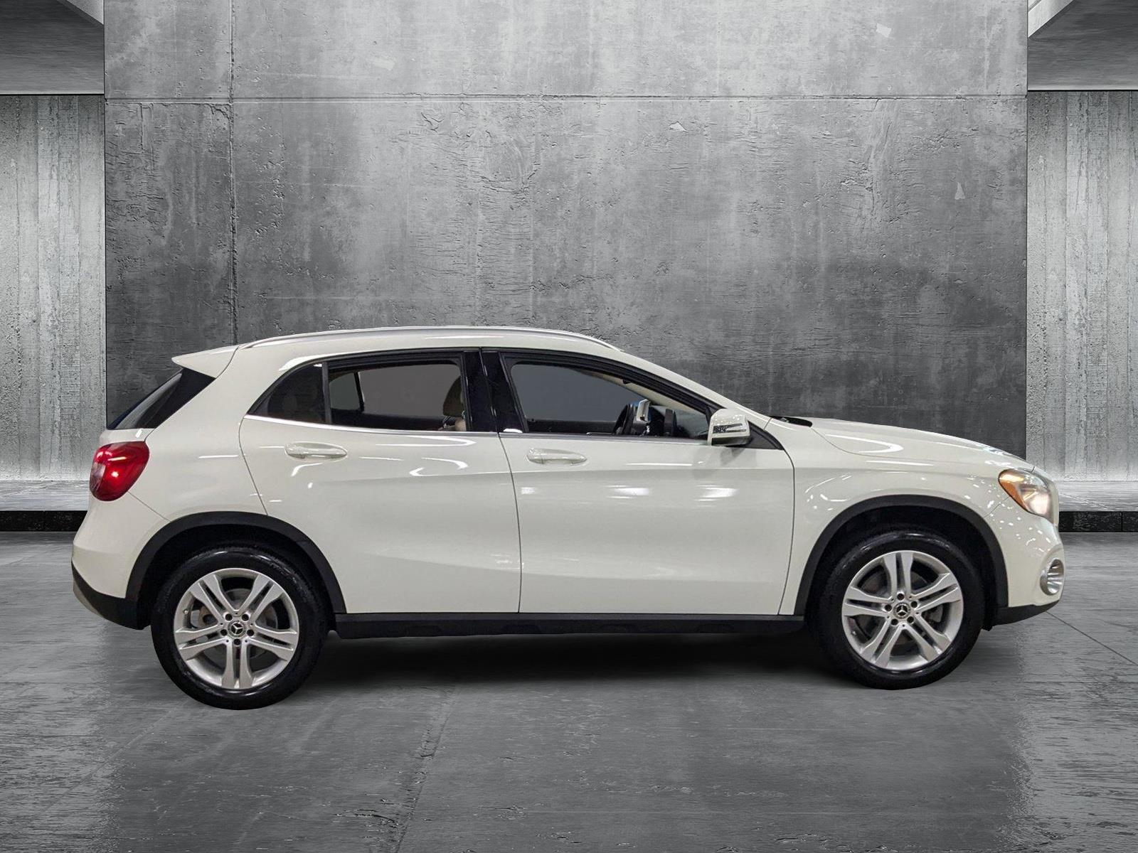 2018 Mercedes-Benz GLA Vehicle Photo in MIAMI, FL 33134-2699