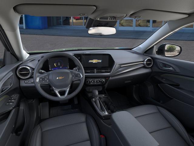 2025 Chevrolet Trax Vehicle Photo in MIDDLETON, WI 53562-1492