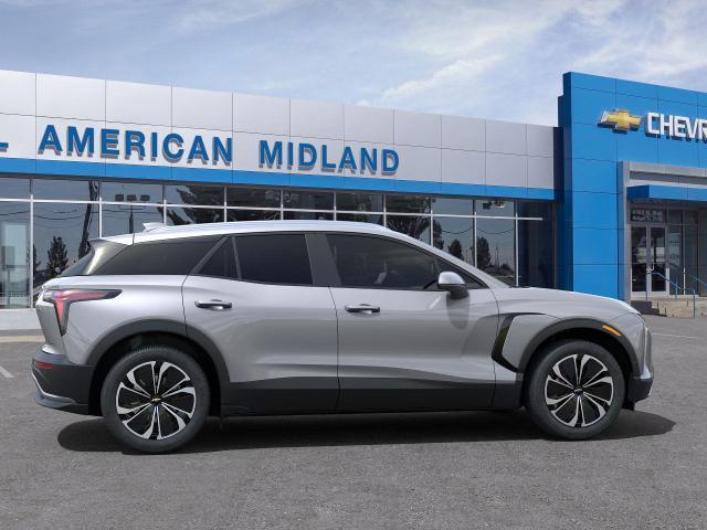 2024 Chevrolet Blazer EV Vehicle Photo in MIDLAND, TX 79703-7718