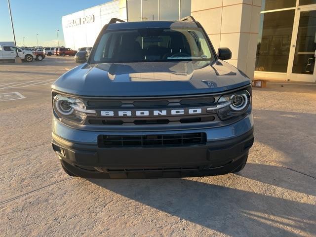 2024 Ford Bronco Sport Vehicle Photo in Winslow, AZ 86047-2439