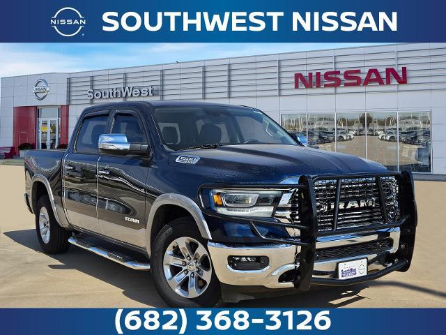 2021 Ram 1500 Vehicle Photo in Weatherford, TX 76087