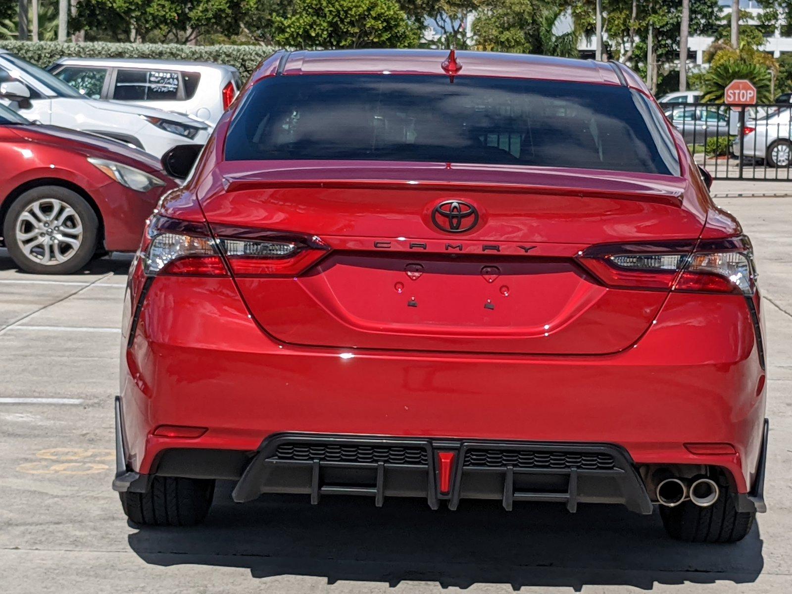 2024 Toyota Camry Vehicle Photo in Davie, FL 33331