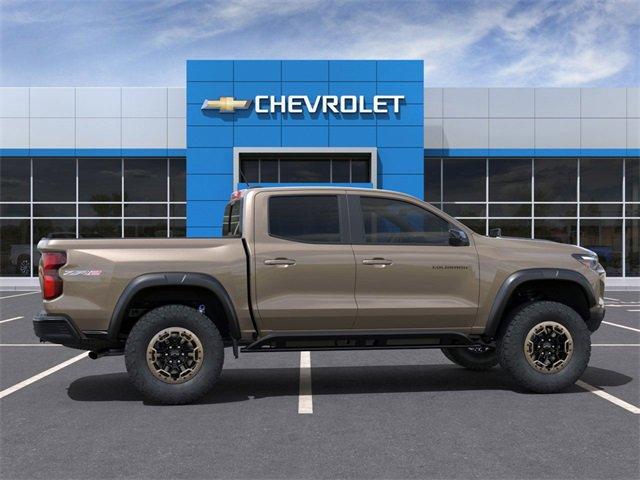 2024 Chevrolet Colorado Vehicle Photo in EVERETT, WA 98203-5662