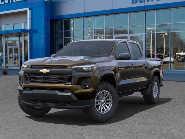 2024 Chevrolet Colorado Vehicle Photo in NEENAH, WI 54956-2243