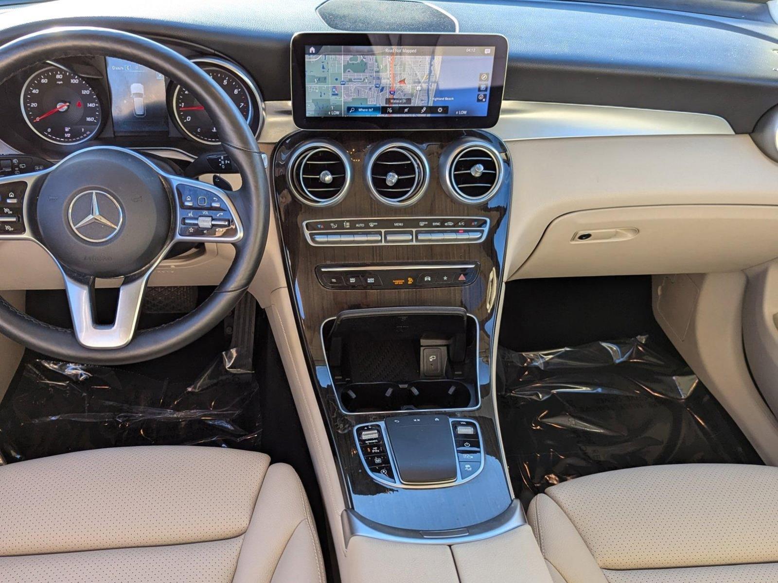 2021 Mercedes-Benz GLC Vehicle Photo in Delray Beach, FL 33444