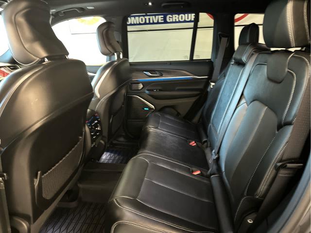 2022 Jeep Grand Cherokee Vehicle Photo in RED SPRINGS, NC 28377-1640