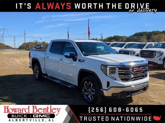 2024 GMC Sierra 1500 Vehicle Photo in ALBERTVILLE, AL 35950-0246