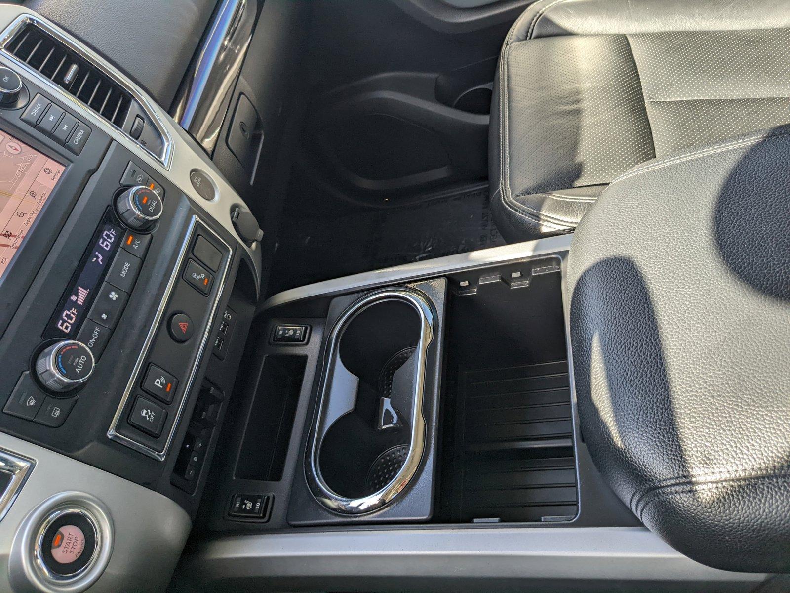 2019 Nissan Titan Vehicle Photo in ORLANDO, FL 32808-7998