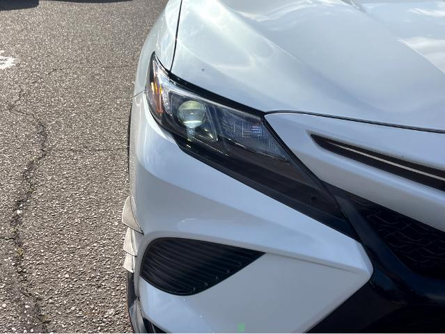 2021 Toyota Camry Vehicle Photo in BEAUFORT, SC 29906-4218