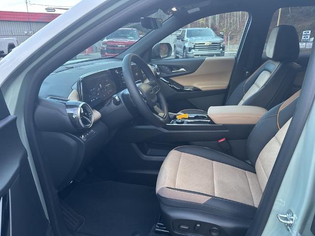 2025 Chevrolet Equinox Vehicle Photo in MARION, NC 28752-6372