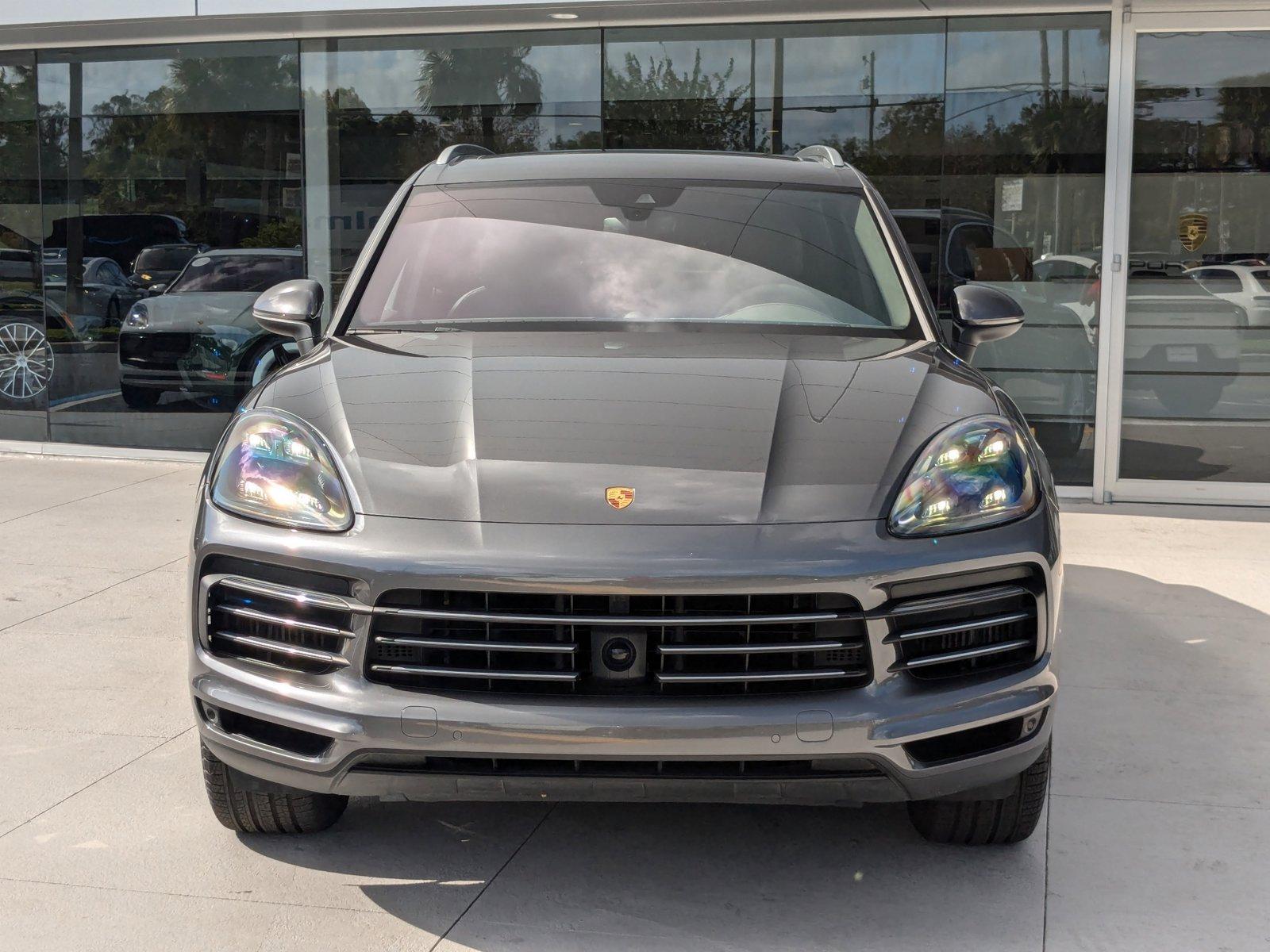 2019 Porsche Cayenne Vehicle Photo in Maitland, FL 32751