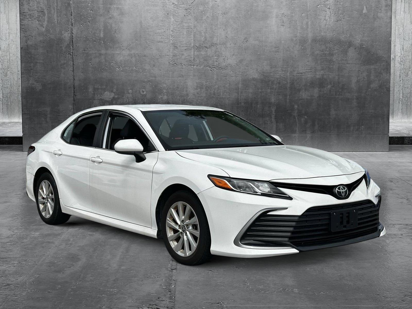 2021 Toyota Camry Vehicle Photo in Hollywood, FL 33021