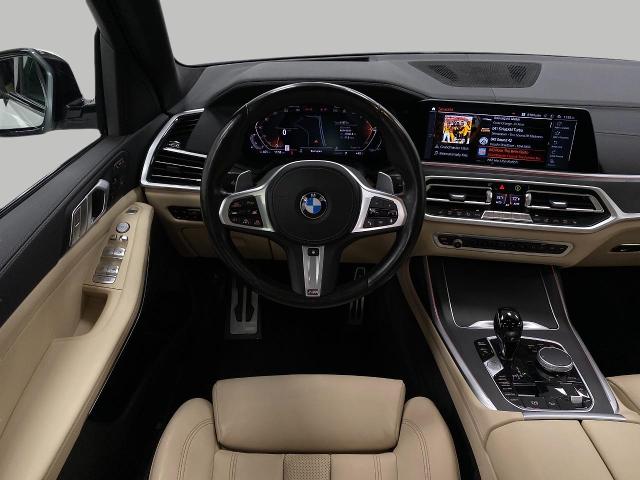 2022 BMW X7 xDrive40i Vehicle Photo in Appleton, WI 54913