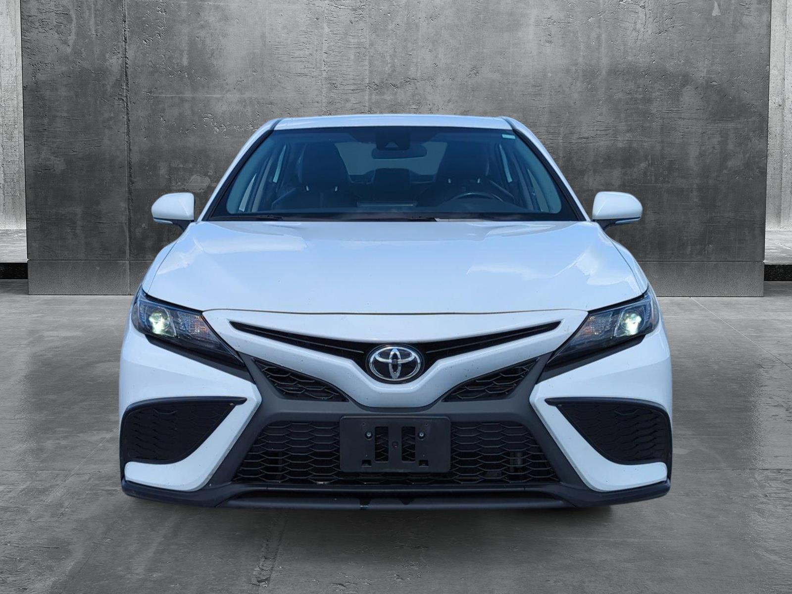 2022 Toyota Camry Vehicle Photo in Ft. Myers, FL 33907