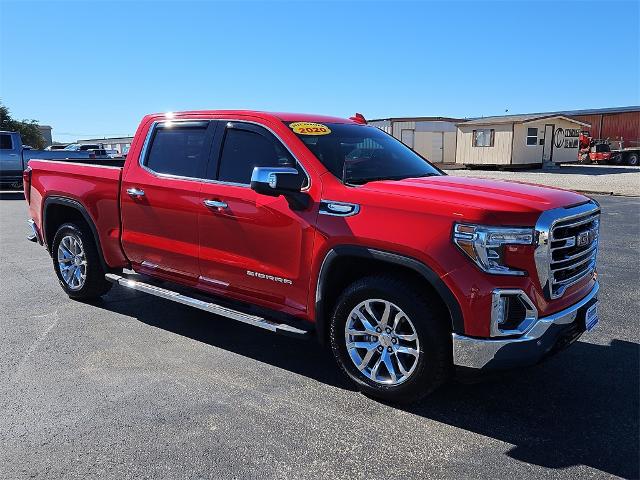 2020 GMC Sierra 1500 Vehicle Photo in EASTLAND, TX 76448-3020