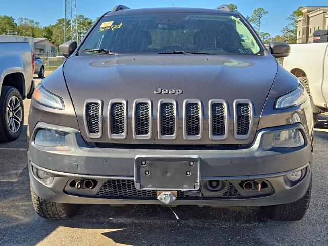 2014 Jeep Cherokee Vehicle Photo in CROSBY, TX 77532-9157