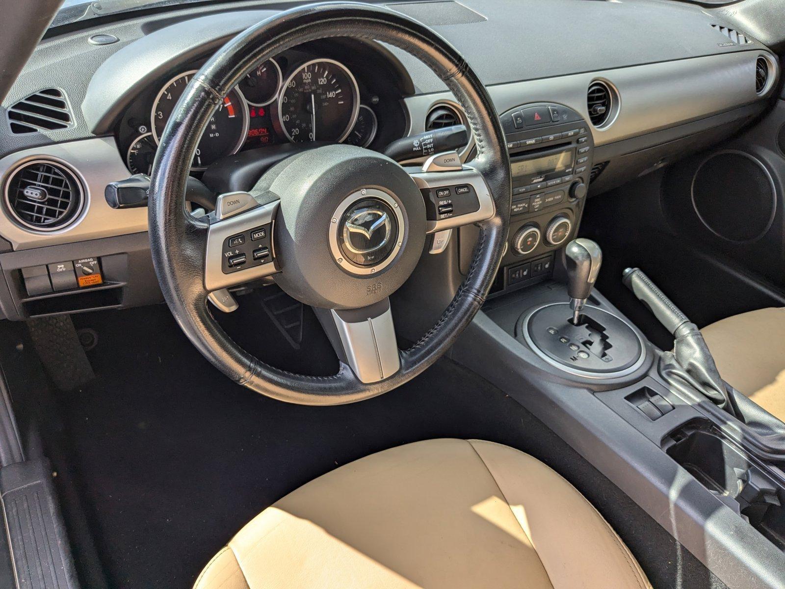 2012 Mazda MX-5 Miata Vehicle Photo in Panama City, FL 32401