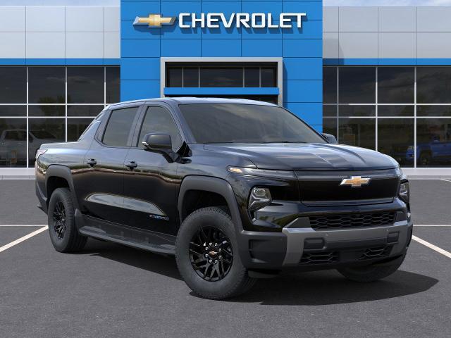 2025 Chevrolet Silverado EV Vehicle Photo in POST FALLS, ID 83854-5365