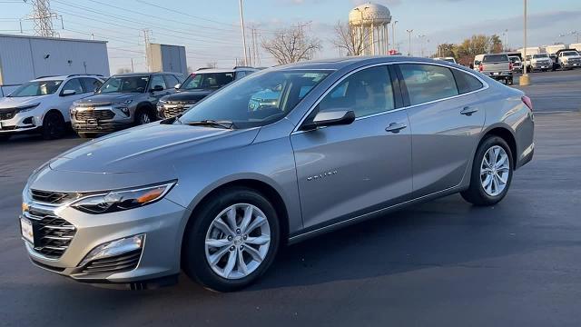 2025 Chevrolet Malibu Vehicle Photo in JOLIET, IL 60435-8135