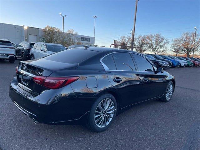 2022 INFINITI Q50 Vehicle Photo in Willow Grove, PA 19090