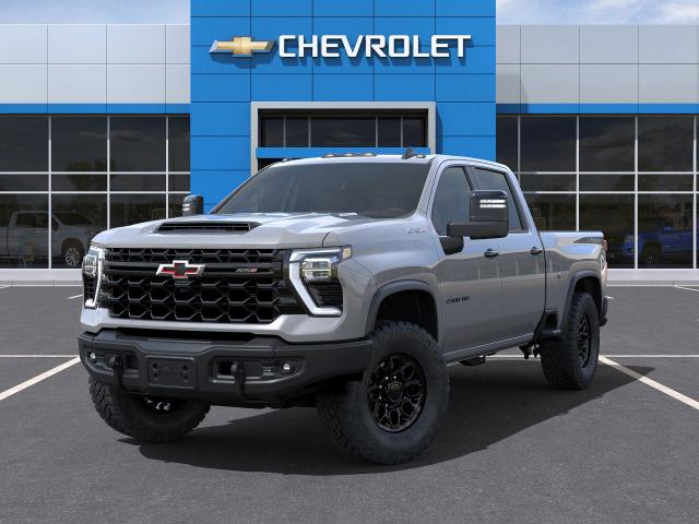 2025 Chevrolet Silverado 2500 HD Vehicle Photo in GILBERT, AZ 85297-0446