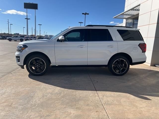 2024 Ford Expedition Vehicle Photo in Winslow, AZ 86047-2439