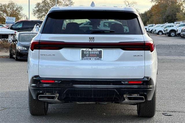 2025 Buick Enclave Vehicle Photo in ELK GROVE, CA 95757-8703