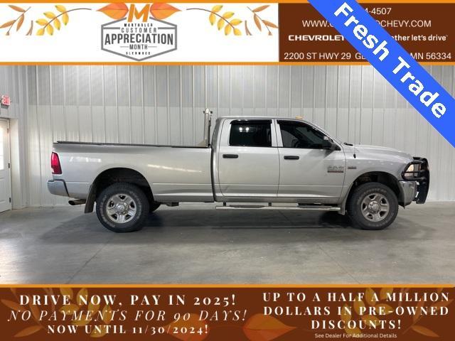 2015 Ram 2500 Vehicle Photo in GLENWOOD, MN 56334-1123