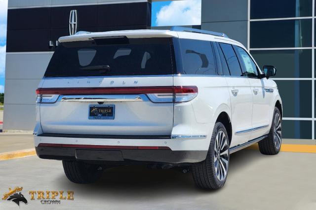 2024 Lincoln Navigator L Vehicle Photo in Stephenville, TX 76401-3713