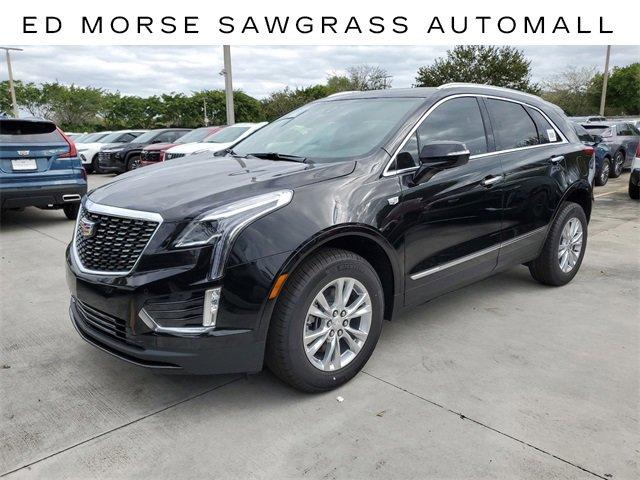 2025 Cadillac XT5 Vehicle Photo in SUNRISE, FL 33323-3202