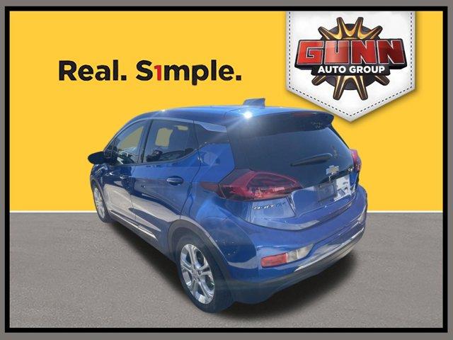 2020 Chevrolet Bolt EV Vehicle Photo in SELMA, TX 78154-1460