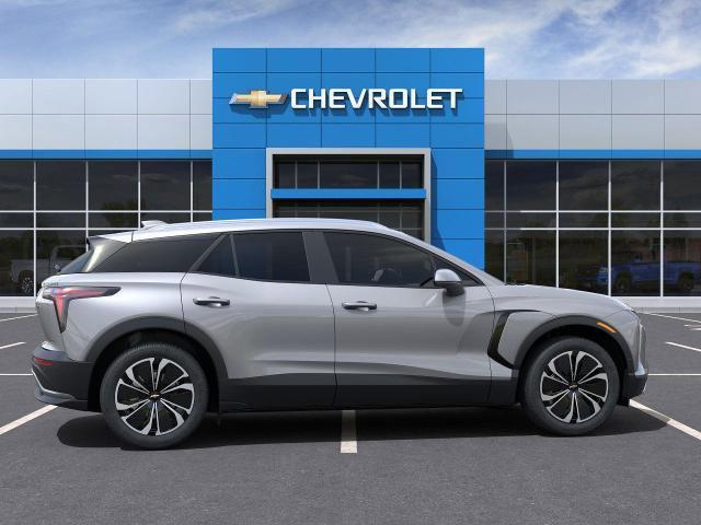 2025 Chevrolet Blazer EV Vehicle Photo in POST FALLS, ID 83854-5365