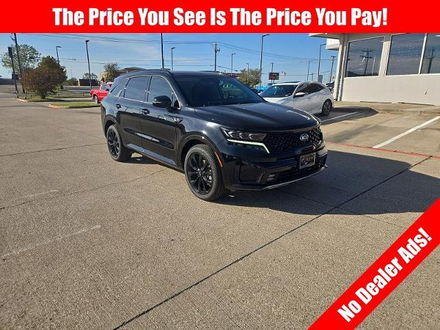 2021 Kia Sorento Vehicle Photo in Cleburne, TX 76033