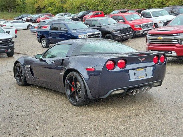 2013 Chevrolet Corvette Vehicle Photo in MILFORD, OH 45150-1684