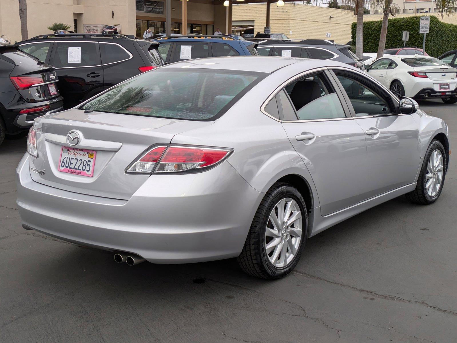 2012 Mazda Mazda6 Vehicle Photo in Clearwater, FL 33765