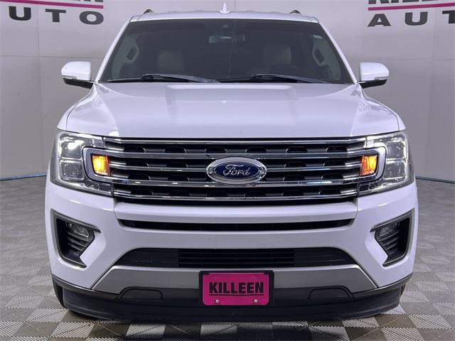 Used 2020 Ford Expedition XLT with VIN 1FMJU1HTXLEA43812 for sale in Killeen, TX