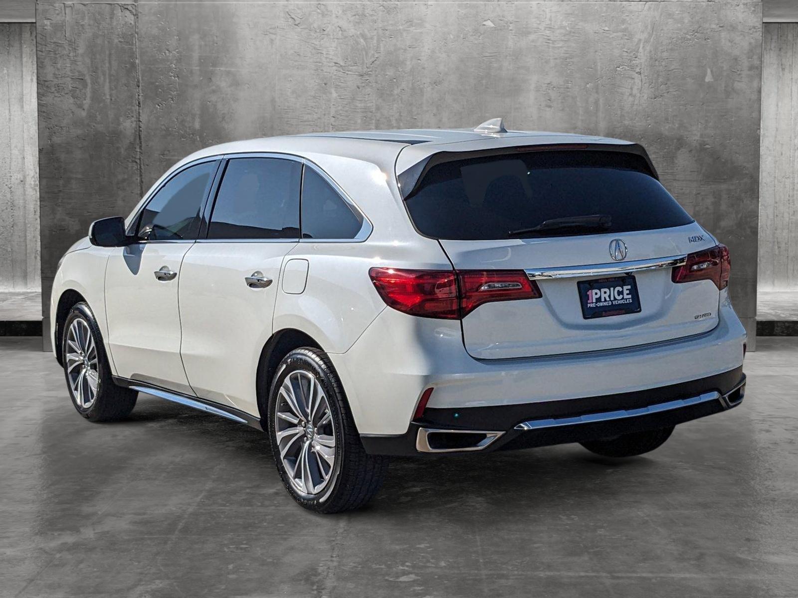 2018 Acura MDX Vehicle Photo in Corpus Christi, TX 78415