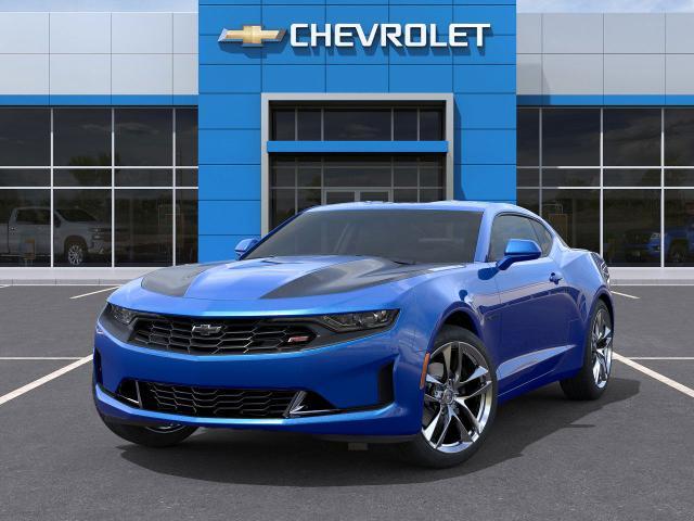 2024 Chevrolet Camaro Vehicle Photo in WACO, TX 76710-2592