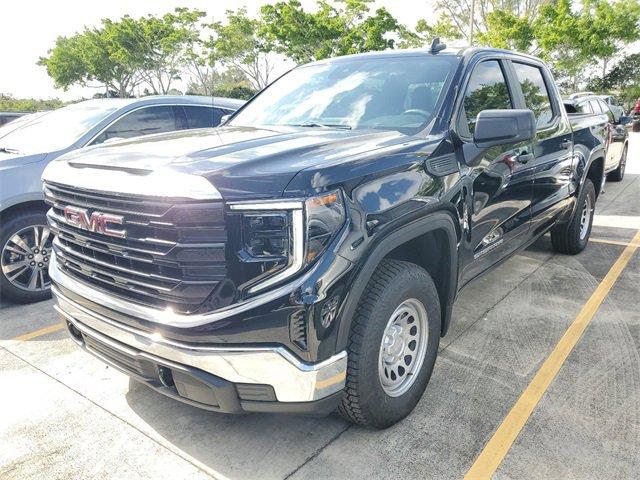 2024 GMC Sierra 1500 Vehicle Photo in SUNRISE, FL 33323-3202