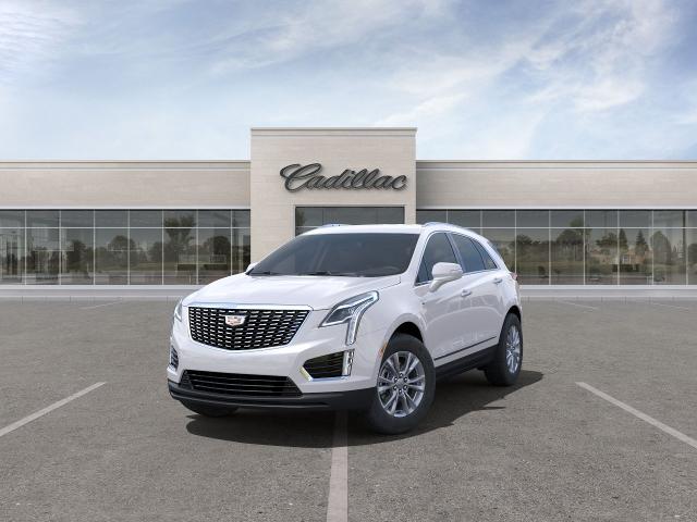 2024 Cadillac XT5 Vehicle Photo in CORPUS CHRISTI, TX 78412-4902