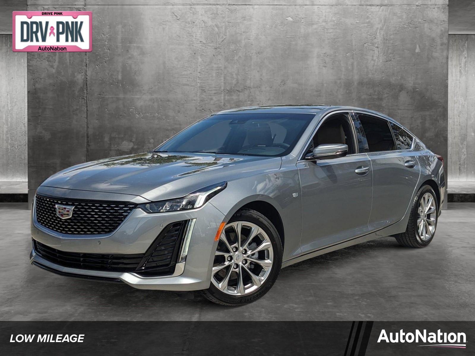 2024 Cadillac CT5 Vehicle Photo in Pembroke Pines , FL 33027